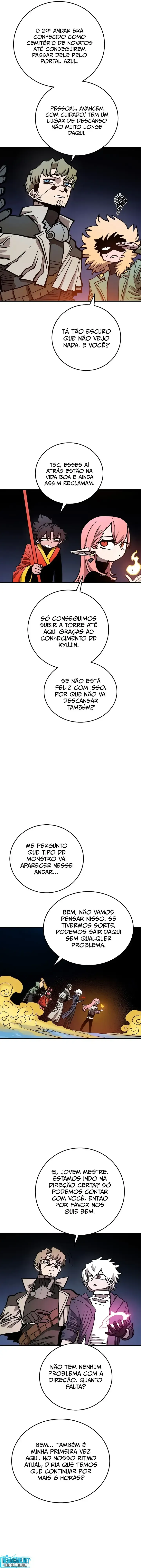 Jogador Capítulo 195 Página 16