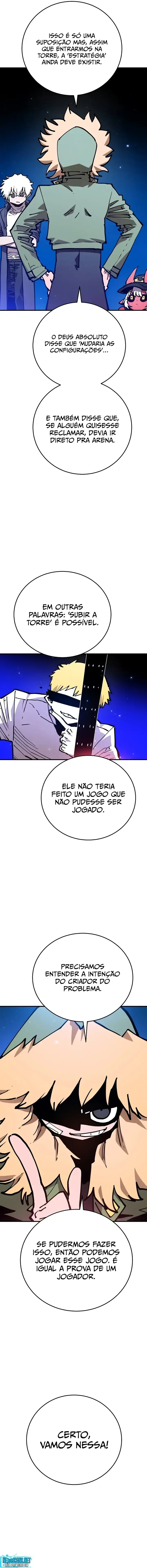 Jogador Capítulo 195 Página 5