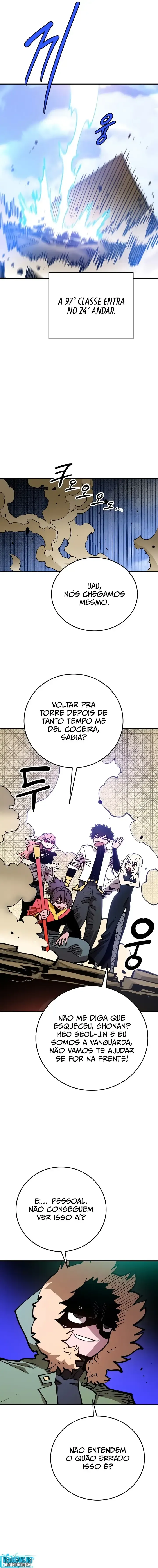 Jogador Capítulo 195 Página 6