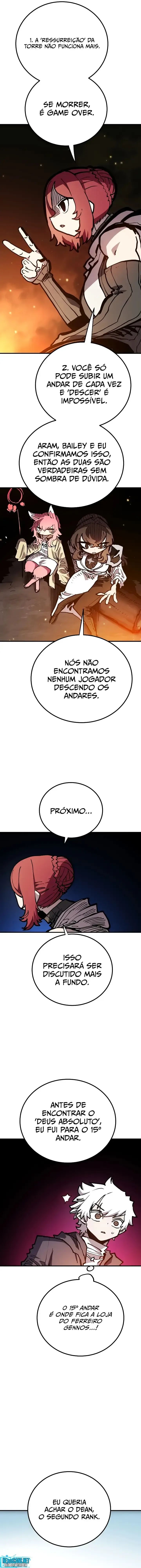 Jogador Capítulo 196 Página 17