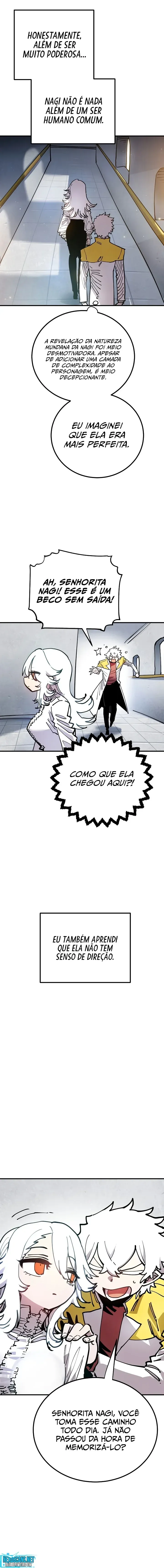Jogador Capítulo 196 Página 3