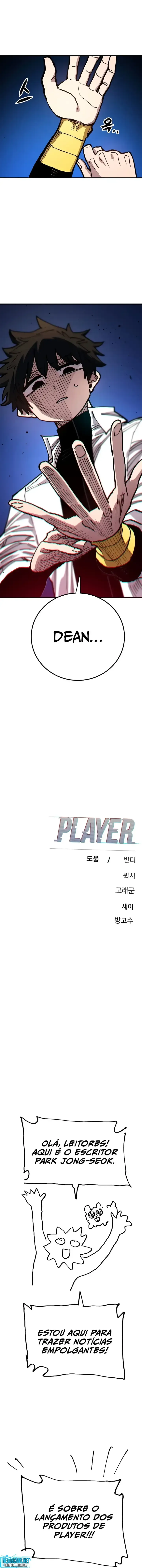 Jogador Capítulo 197 Página 21
