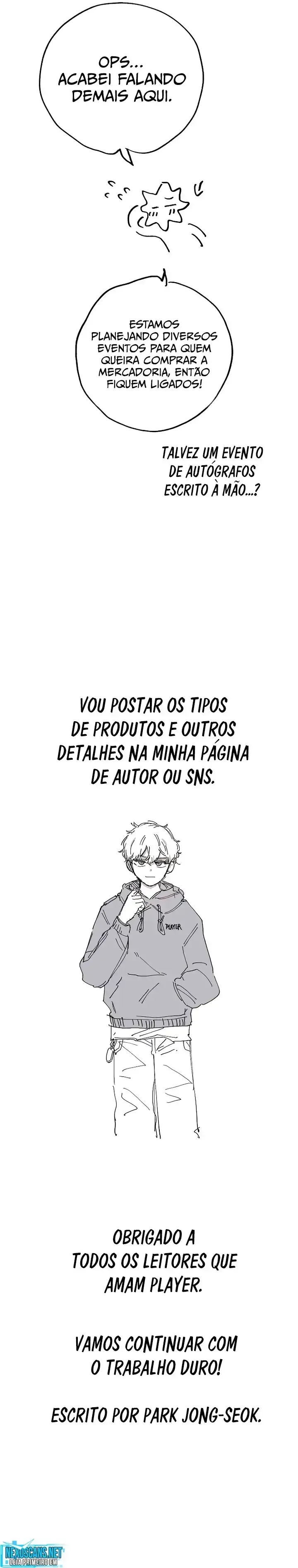 Jogador Capítulo 197 Página 23