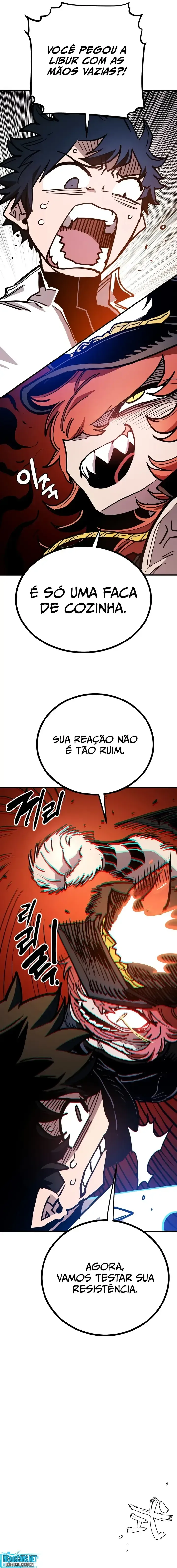 Jogador Capítulo 199 Página 19
