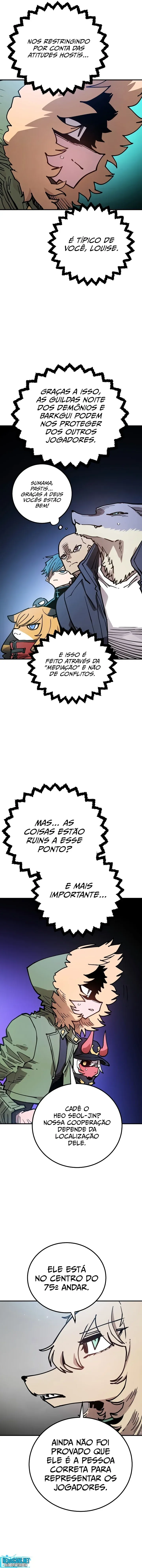 Jogador Capítulo 199 Página 6