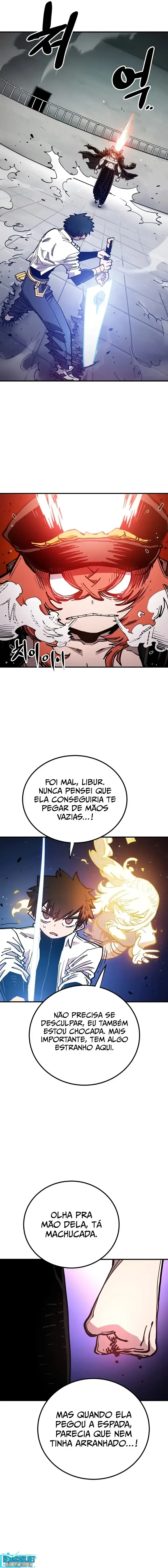 Jogador Capítulo 200 Página 6