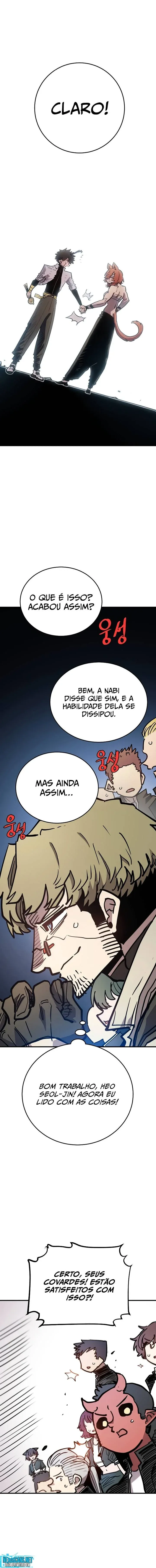 Jogador Capítulo 201 Página 17