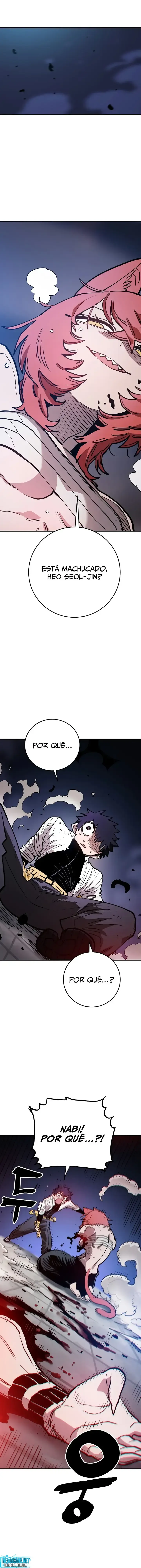 Jogador Capítulo 201 Página 22