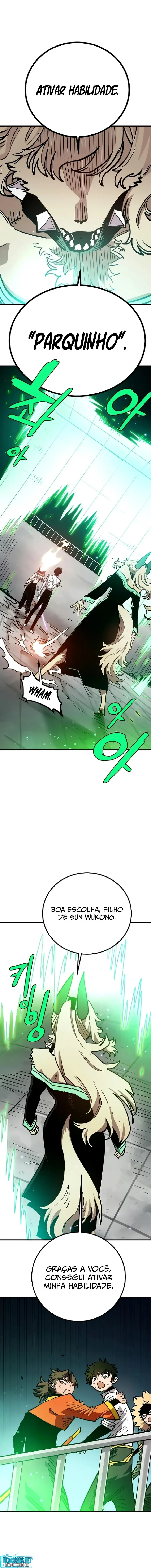 Jogador Capítulo 202 Página 20