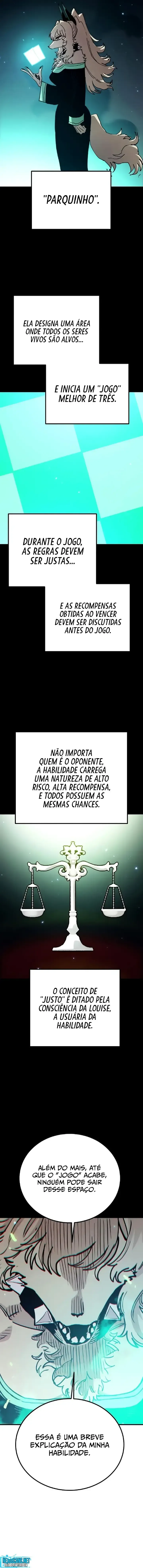 Jogador Capítulo 203 Página 12
