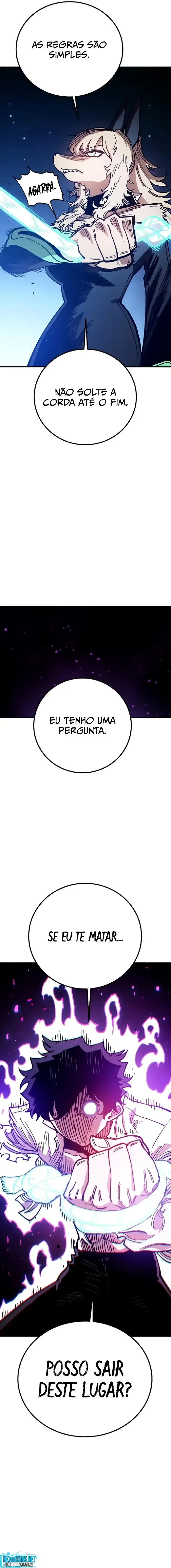 Jogador Capítulo 203 Página 16