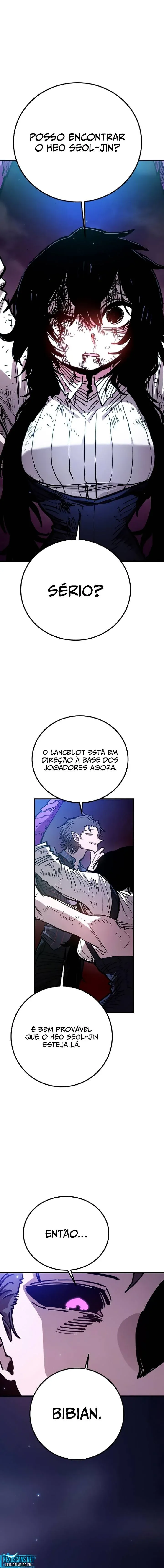 Jogador Capítulo 203 Página 2