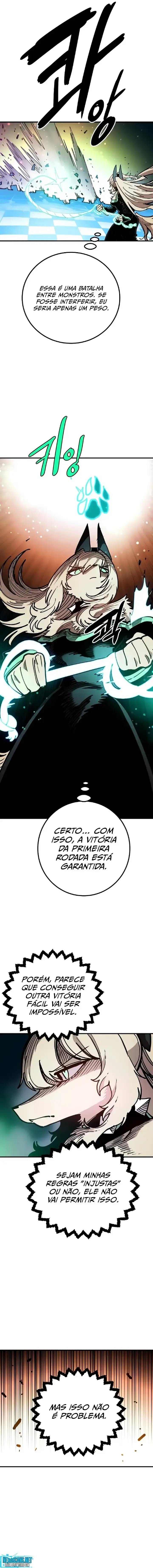 Jogador Capítulo 203 Página 21