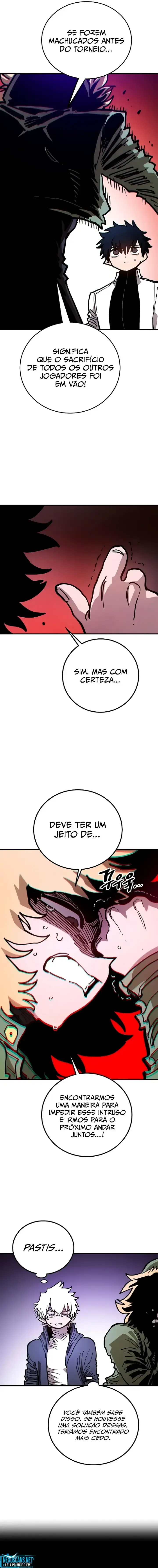 Jogador Capítulo 203 Página 9