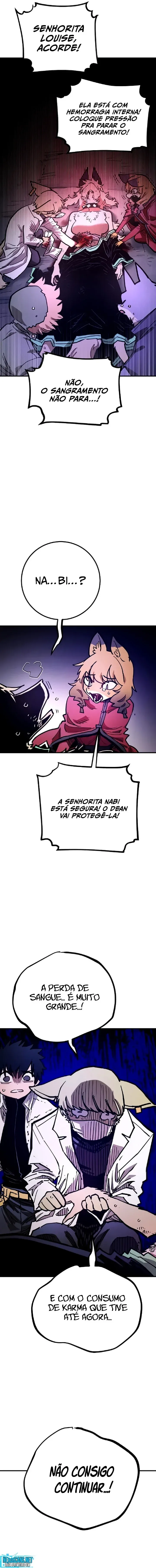 Jogador Capítulo 205 Página 9