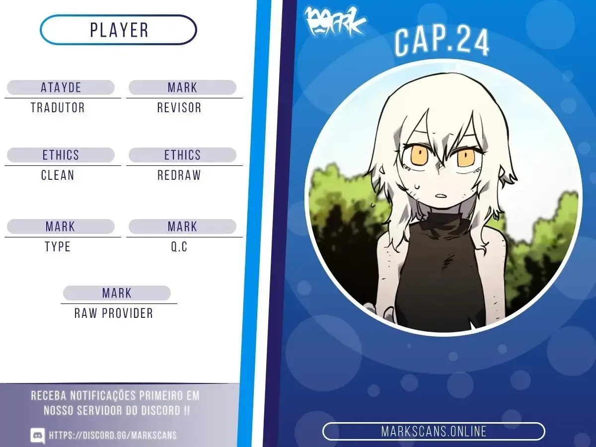 Jogador Capítulo 24 Página 1