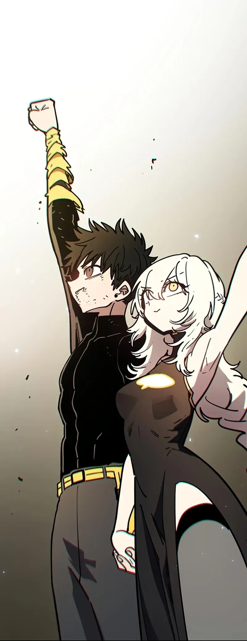Jogador Capítulo 245 Página 19
