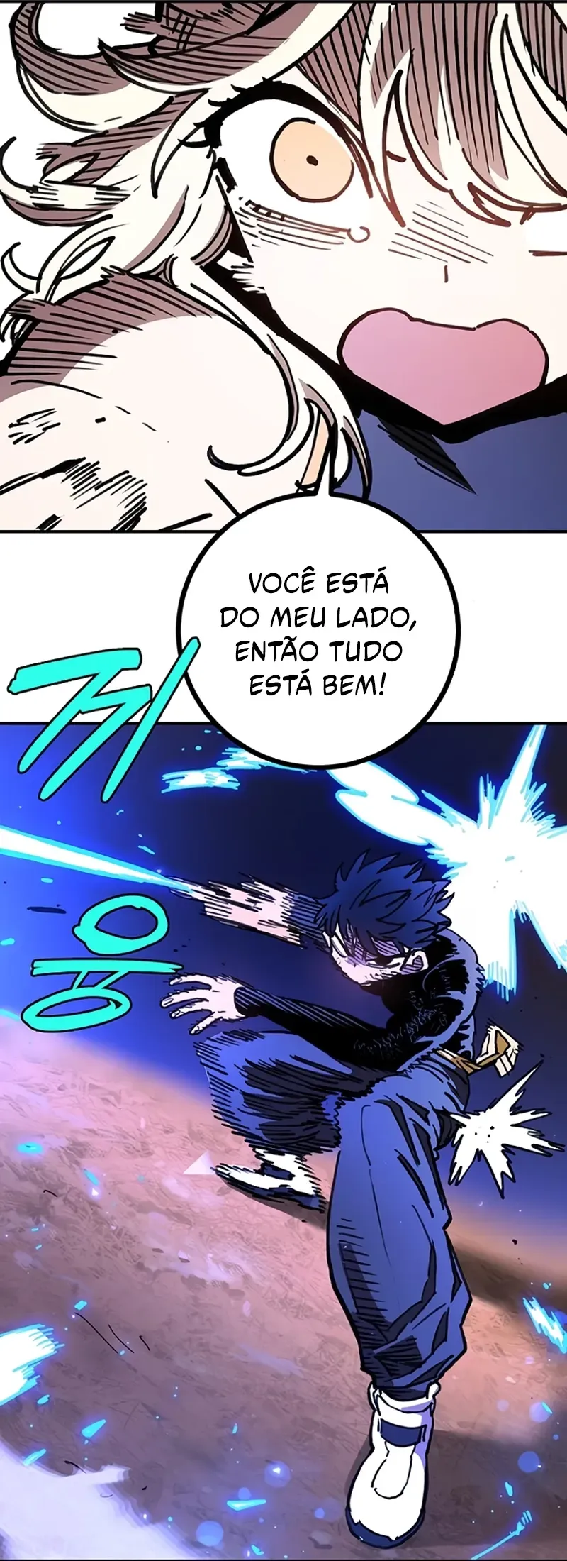 Jogador Capítulo 245 Página 47