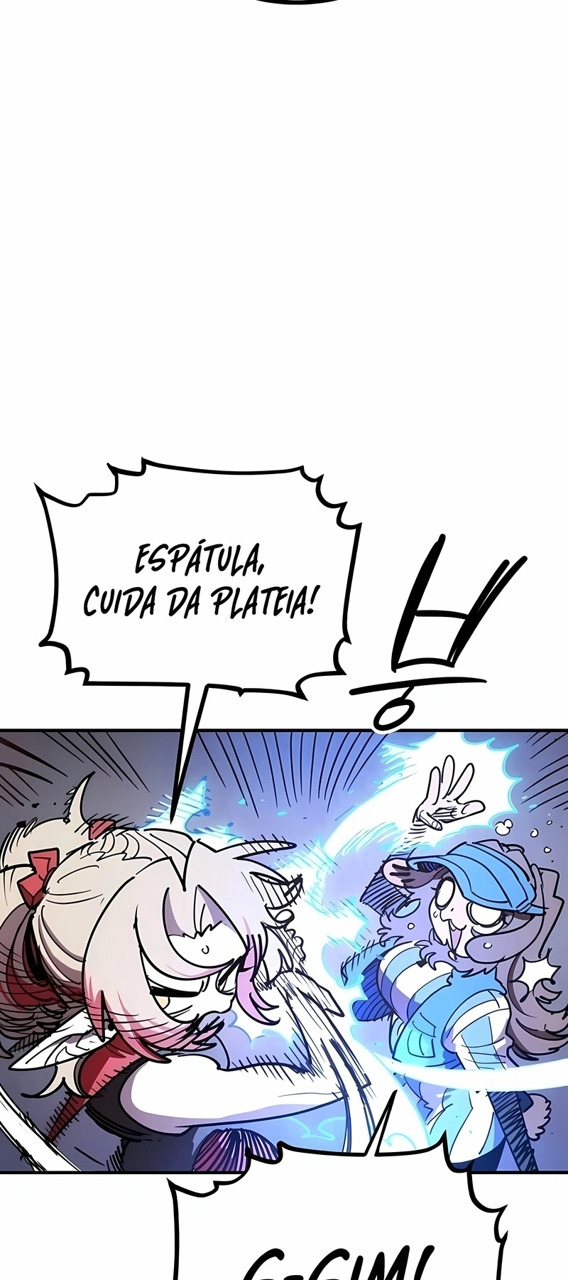 Jogador Capítulo 246 Página 53