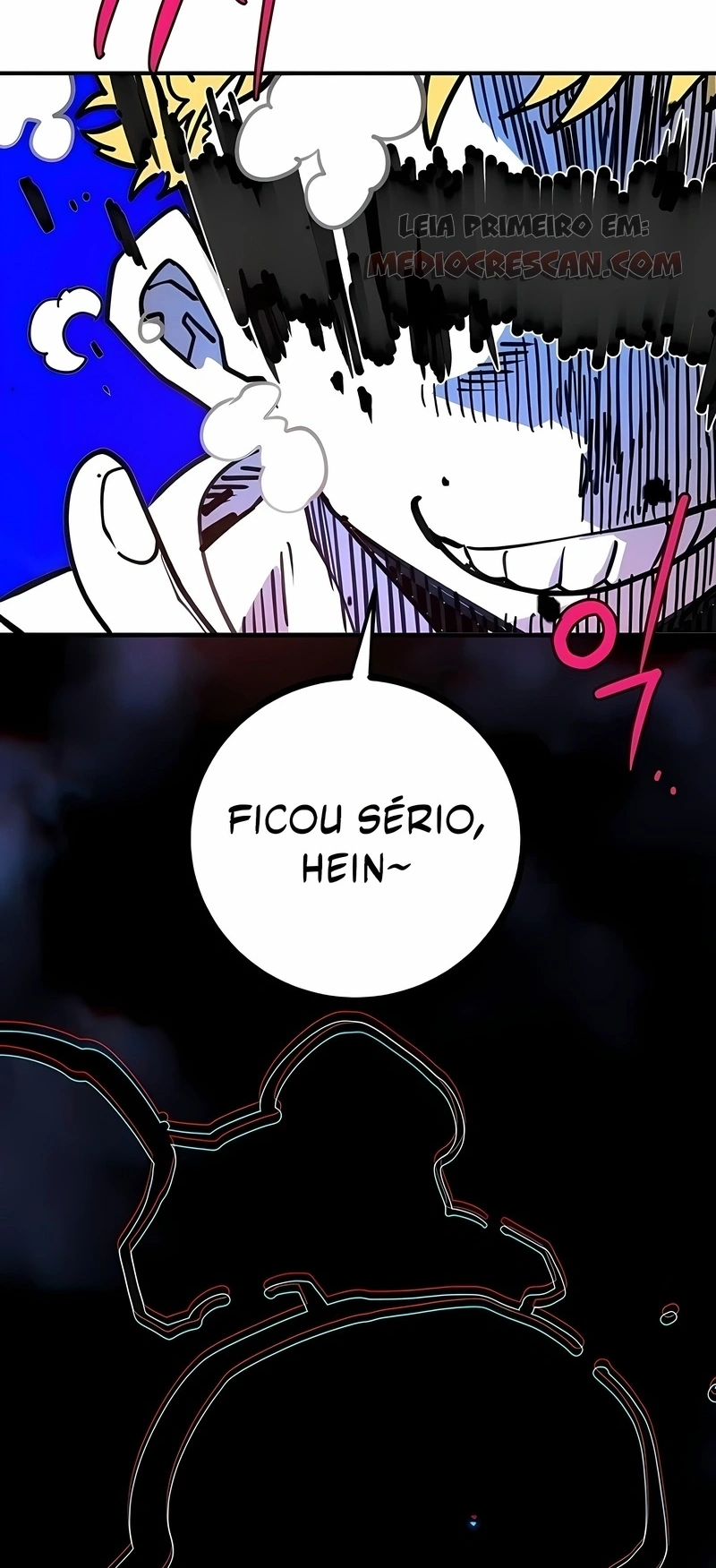 Jogador Capítulo 248 Página 47