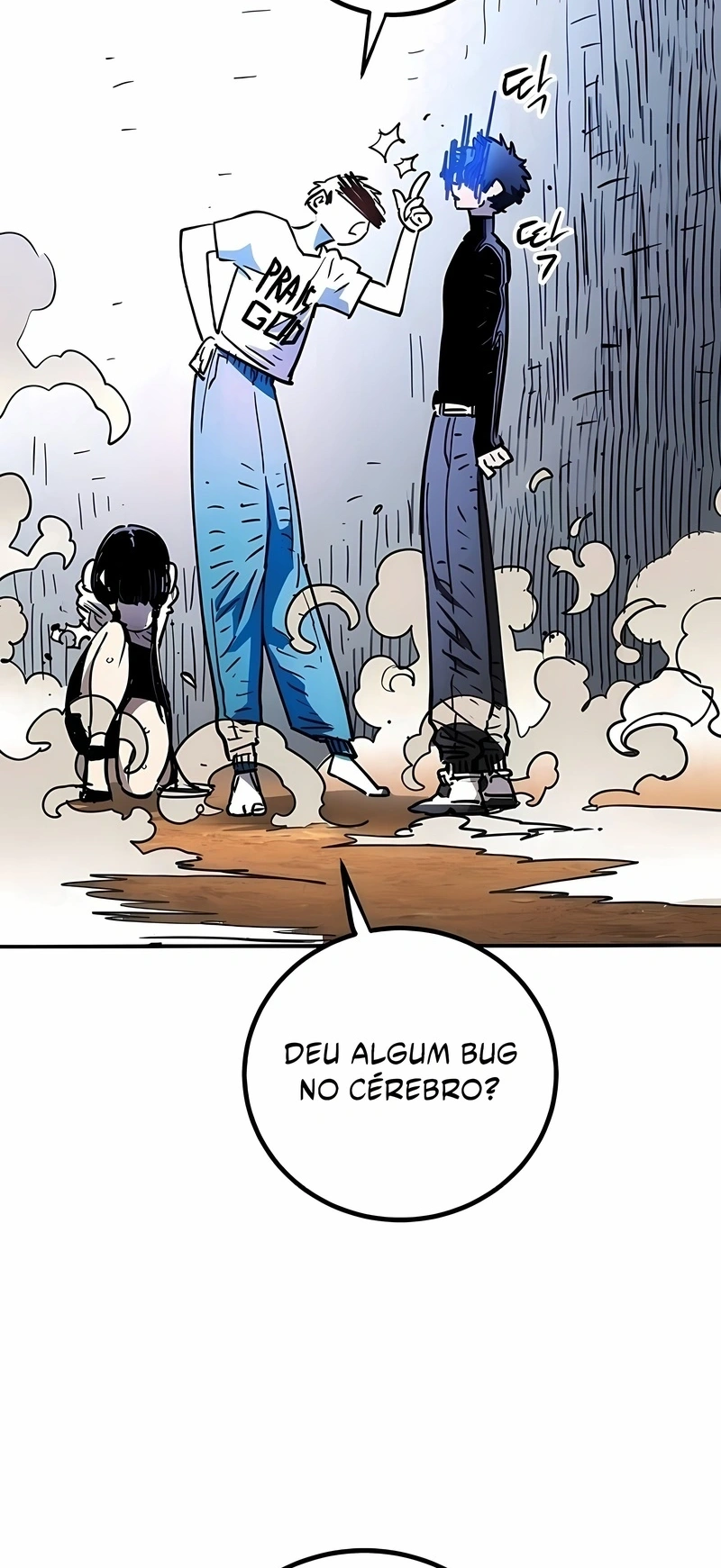 Jogador Capítulo 250 Página 116