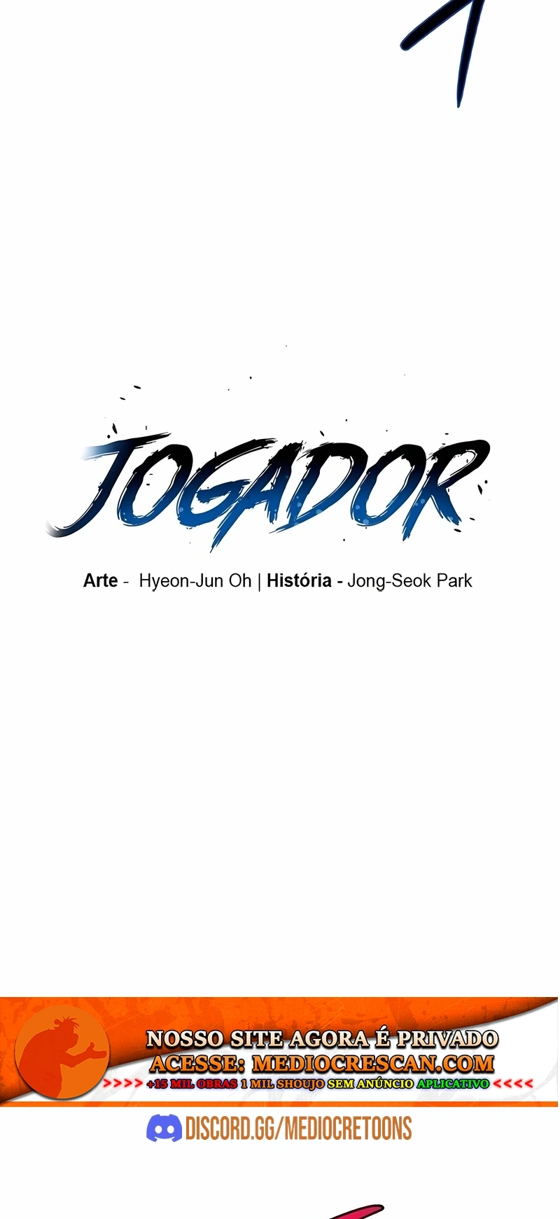 Jogador Capítulo 250 Página 35