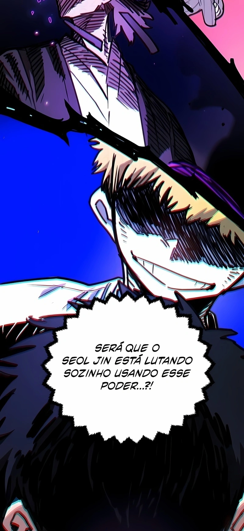 Jogador Capítulo 250 Página 58