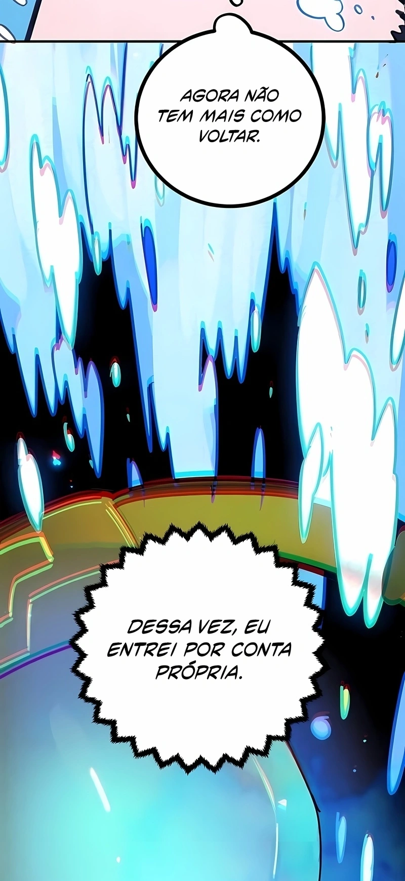 Jogador Capítulo 250 Página 71