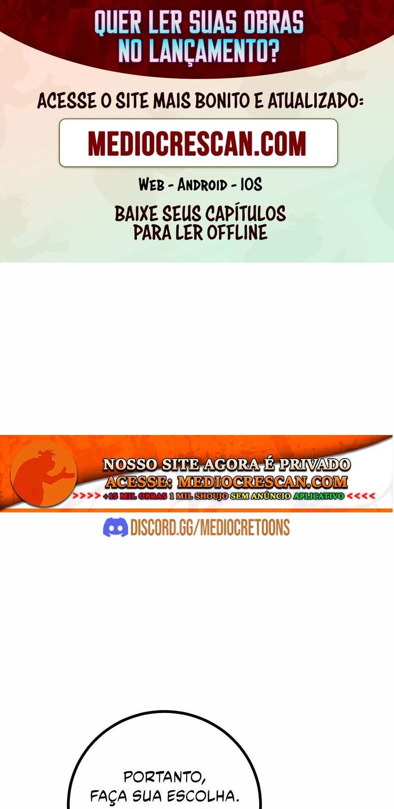 Jogador Capítulo 253 Página 1