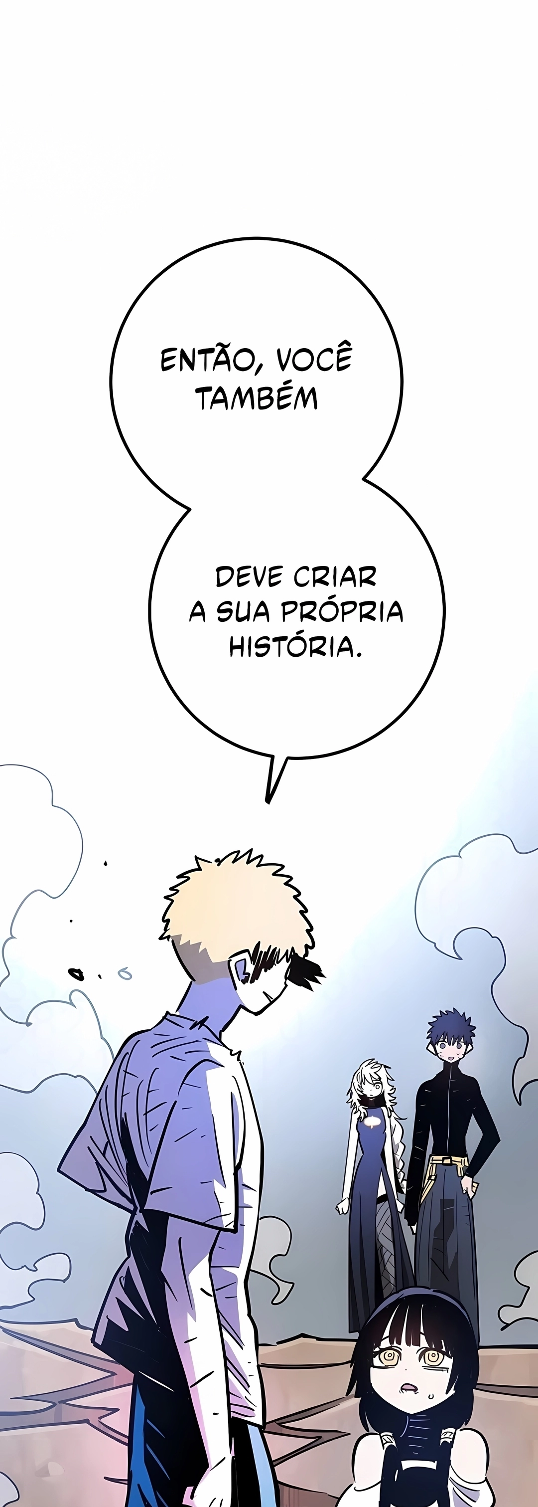 Jogador Capítulo 256 Página 107