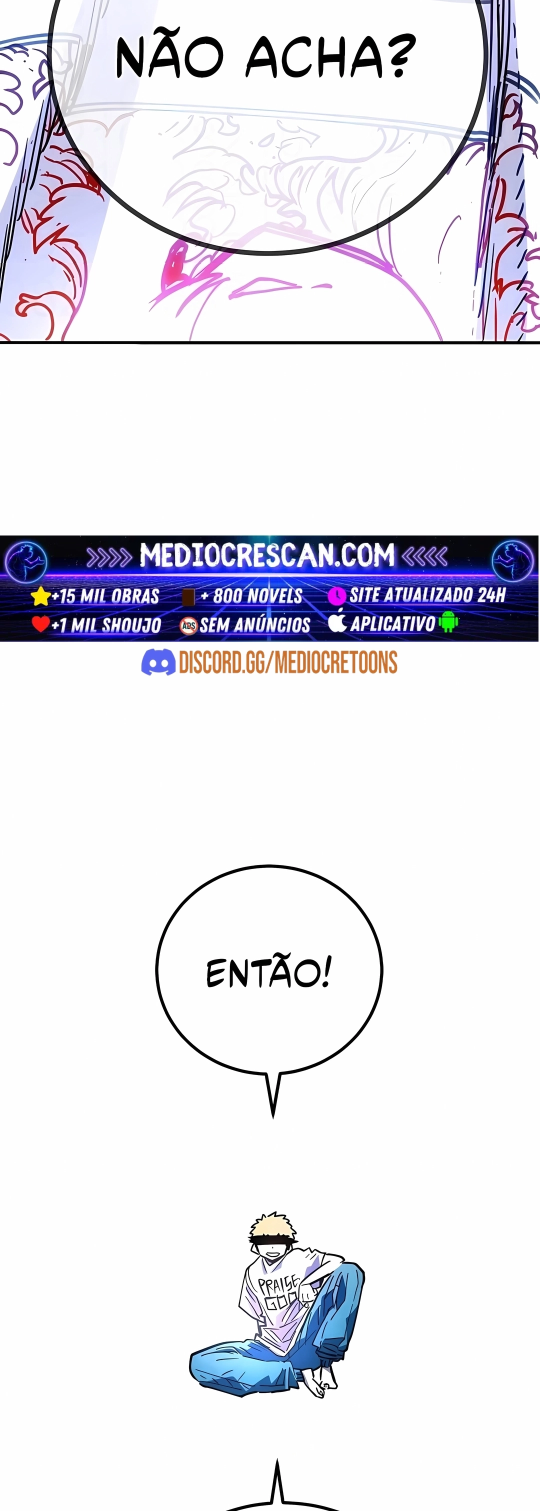 Jogador Capítulo 256 Página 78
