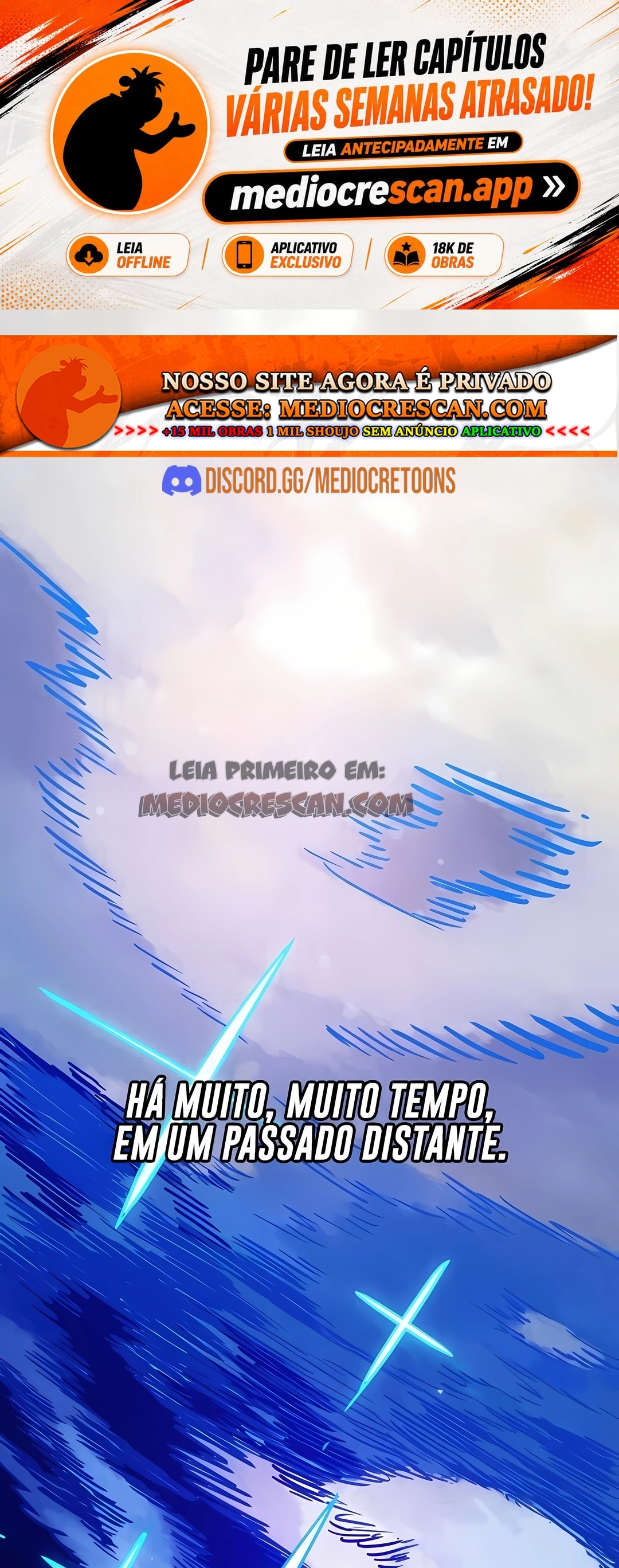Jogador Capítulo 257 Página 1