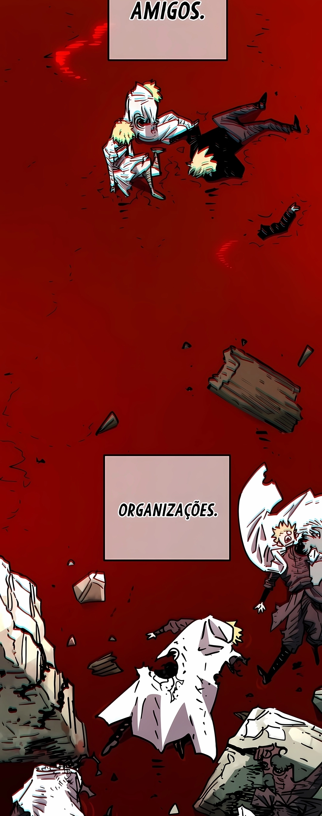 Jogador Capítulo 257 Página 71