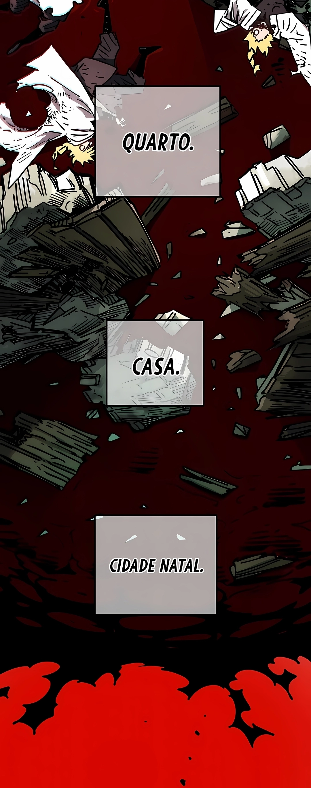 Jogador Capítulo 257 Página 72