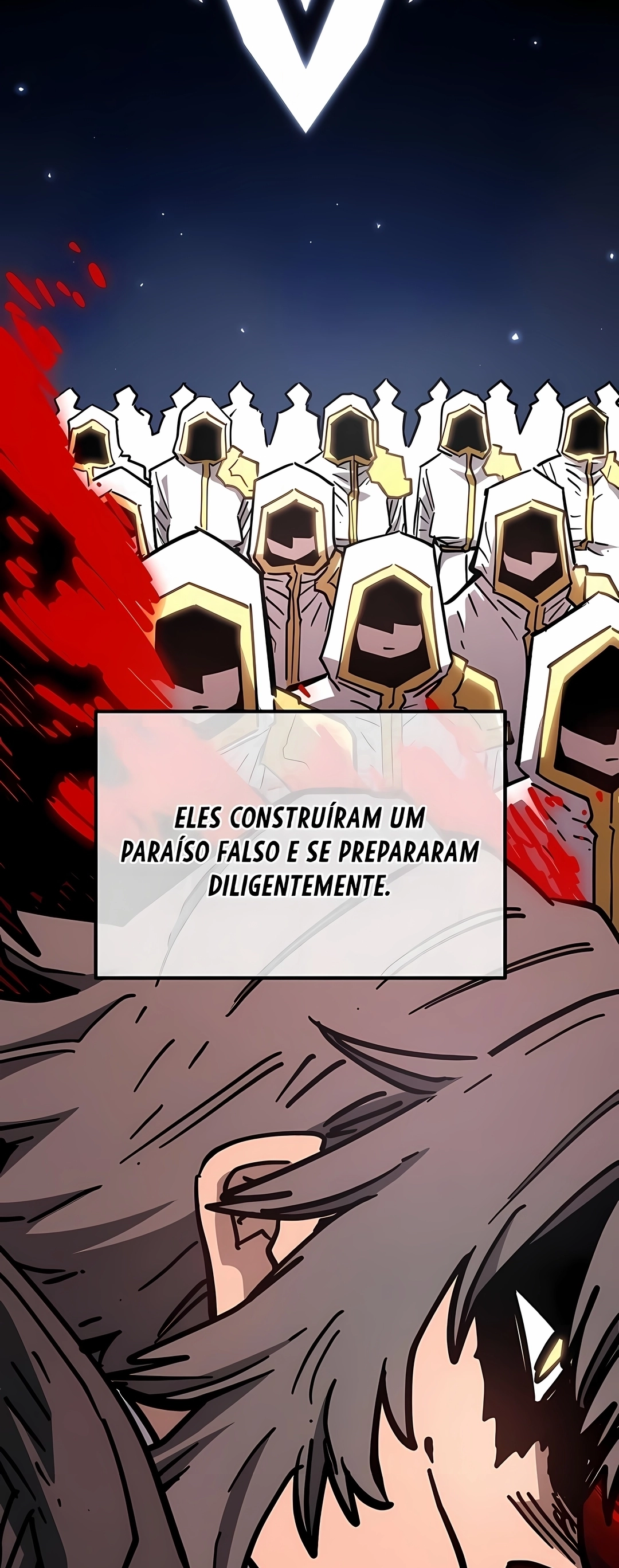 Jogador Capítulo 257 Página 87