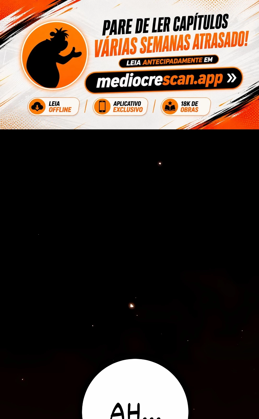 Jogador Capítulo 258 Página 1