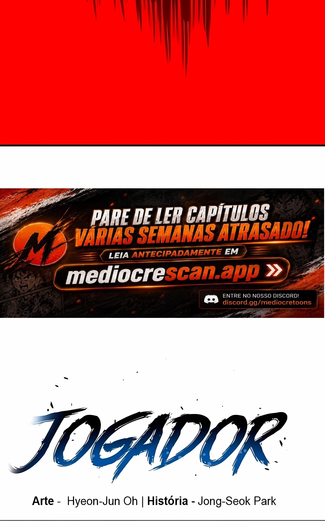 Jogador Capítulo 258 Página 11