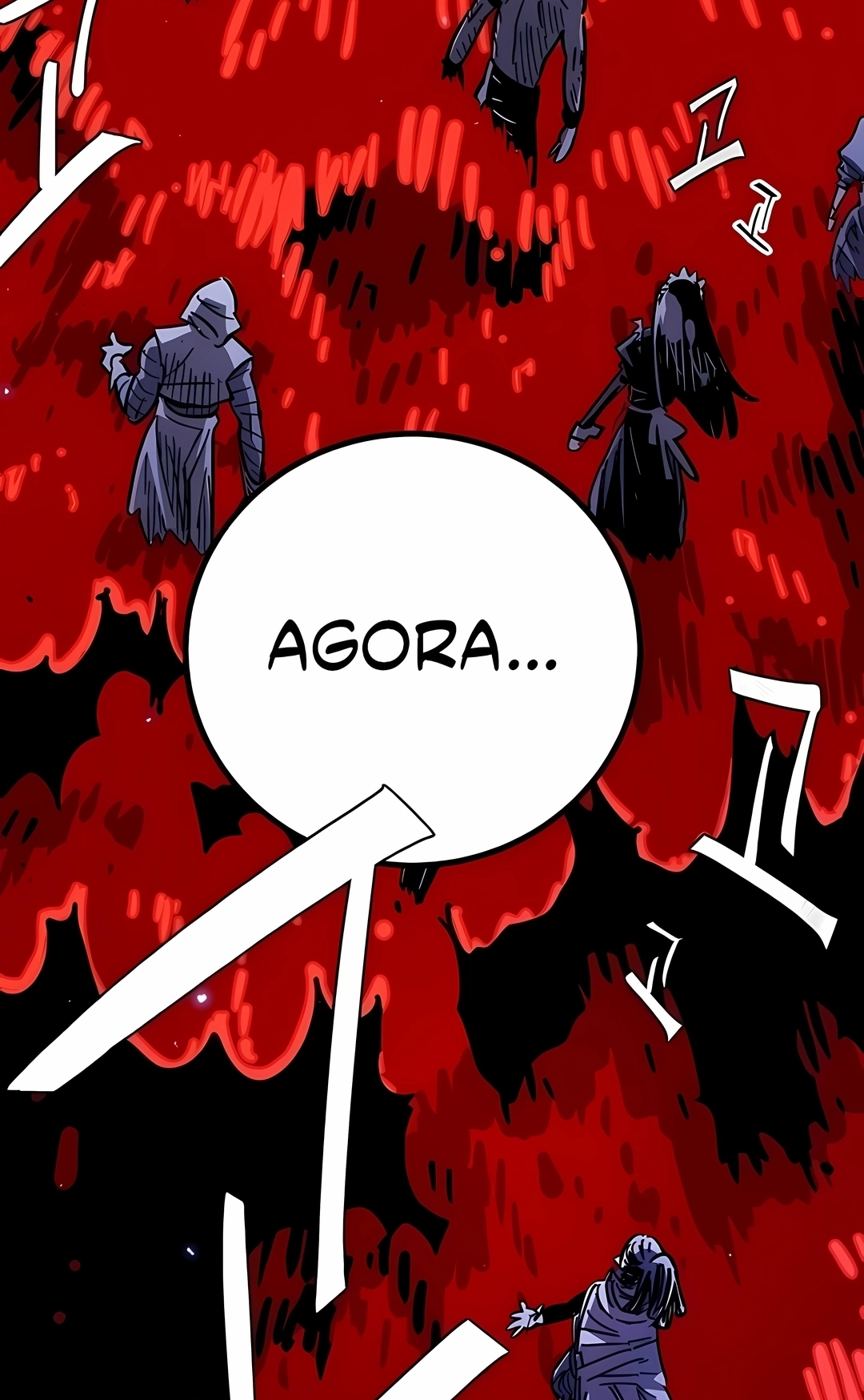 Jogador Capítulo 258 Página 21