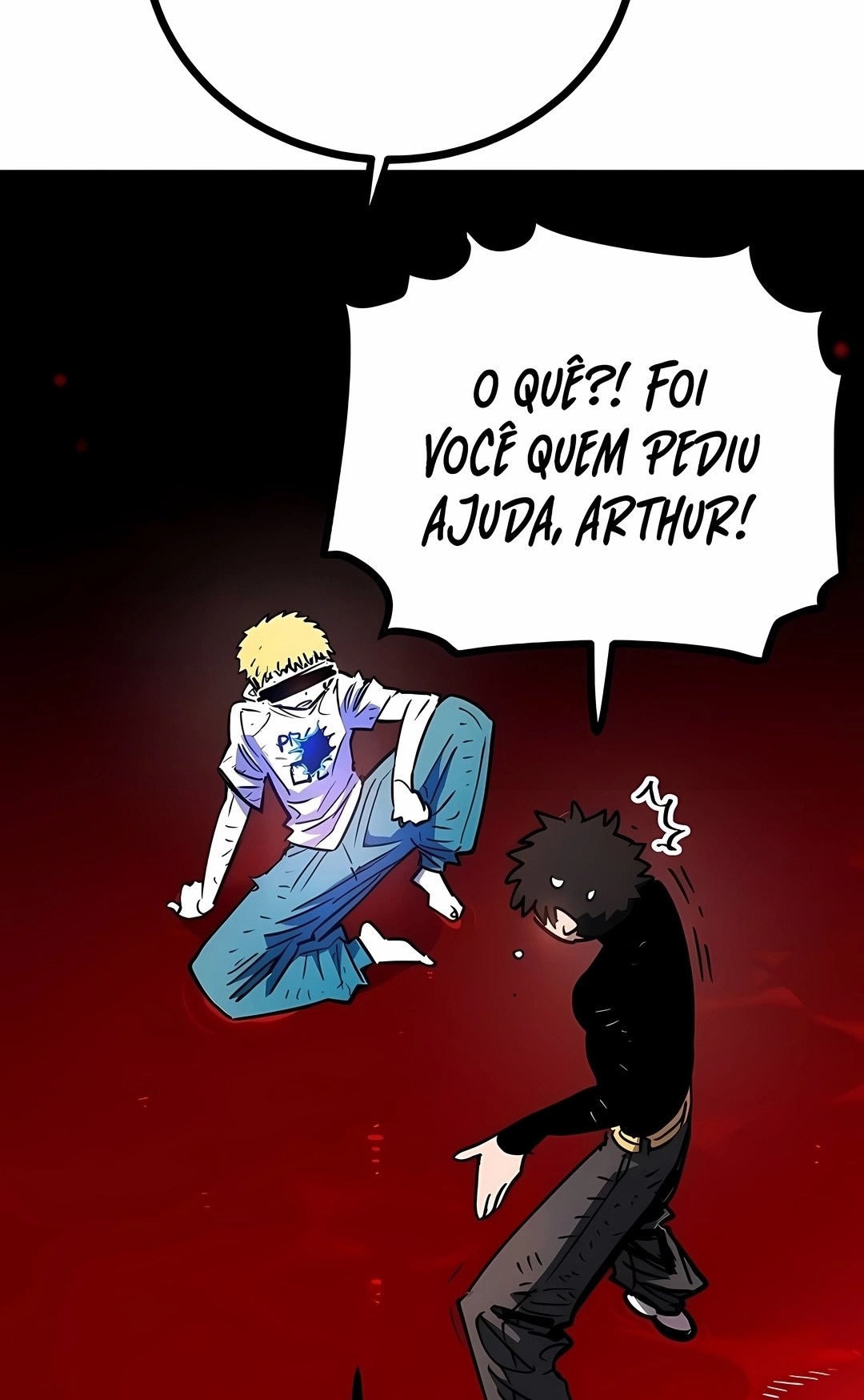 Jogador Capítulo 258 Página 98