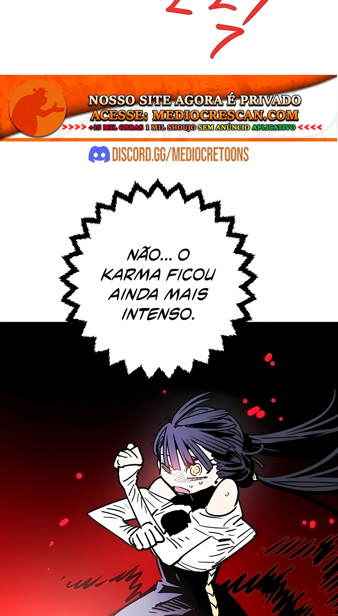 Jogador Capítulo 259 Página 77