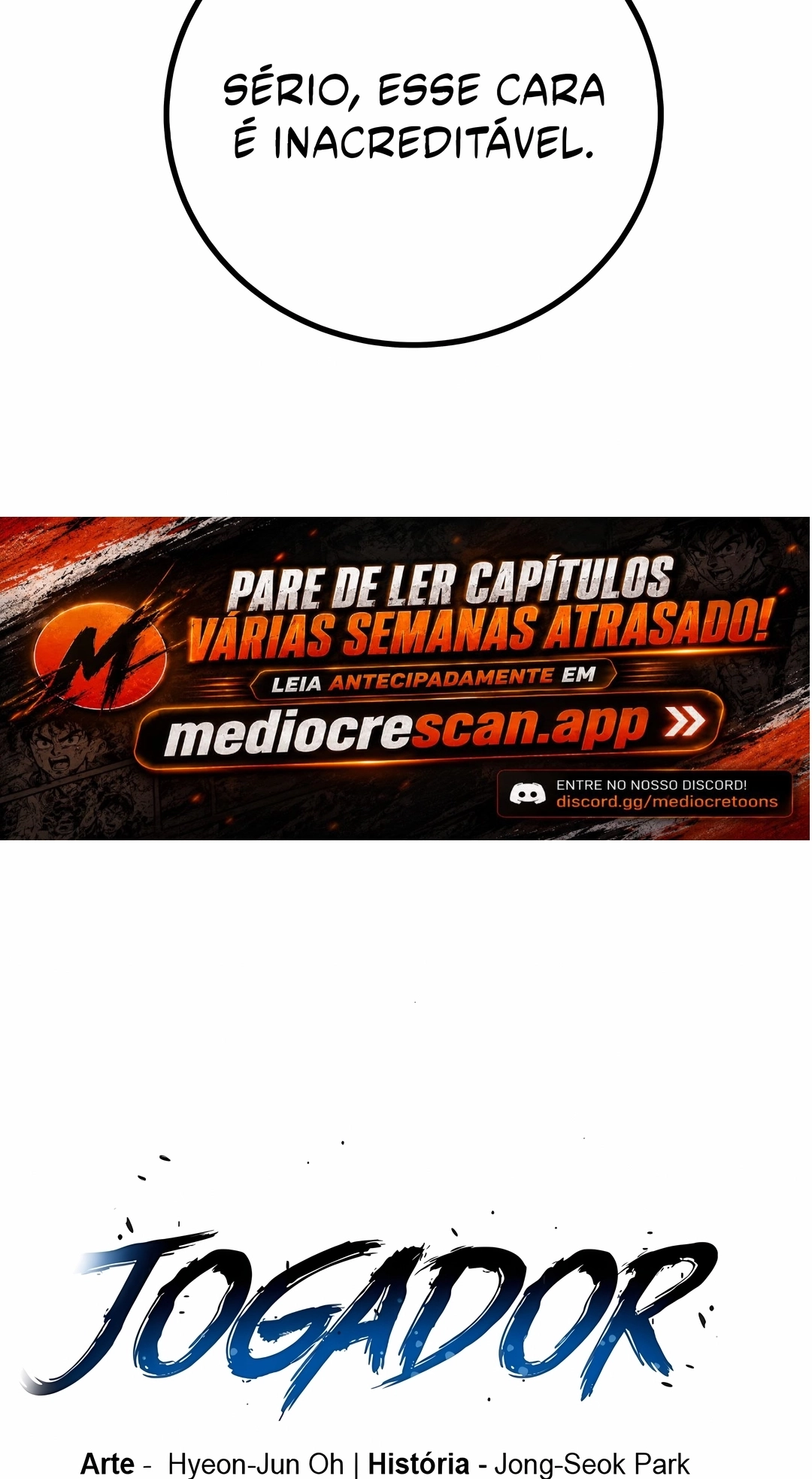 Jogador Capítulo 259 Página 9