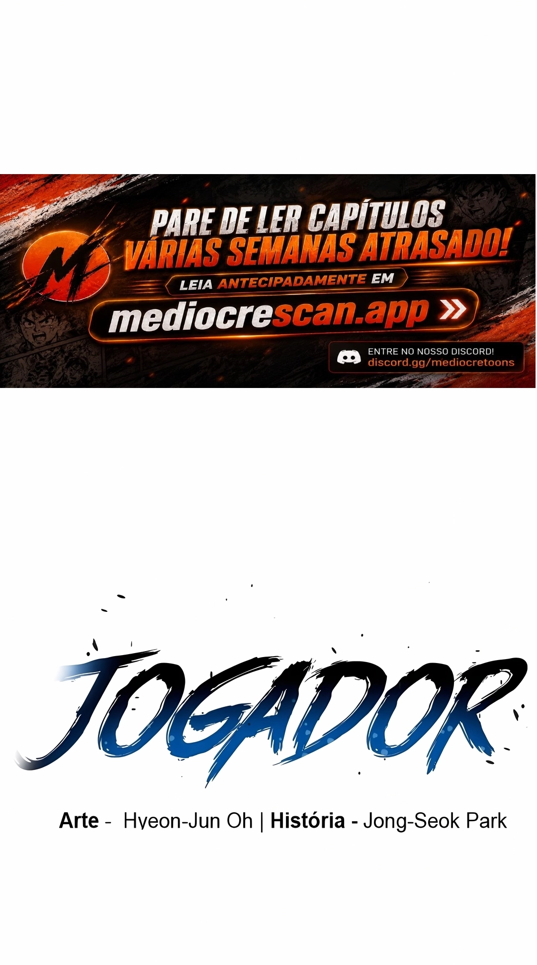 Jogador Capítulo 260 Página 11