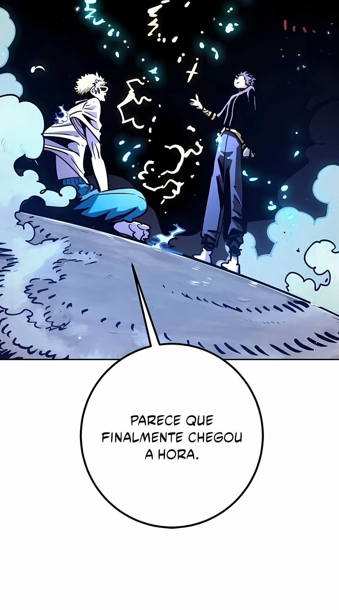 Jogador Capítulo 260 Página 22