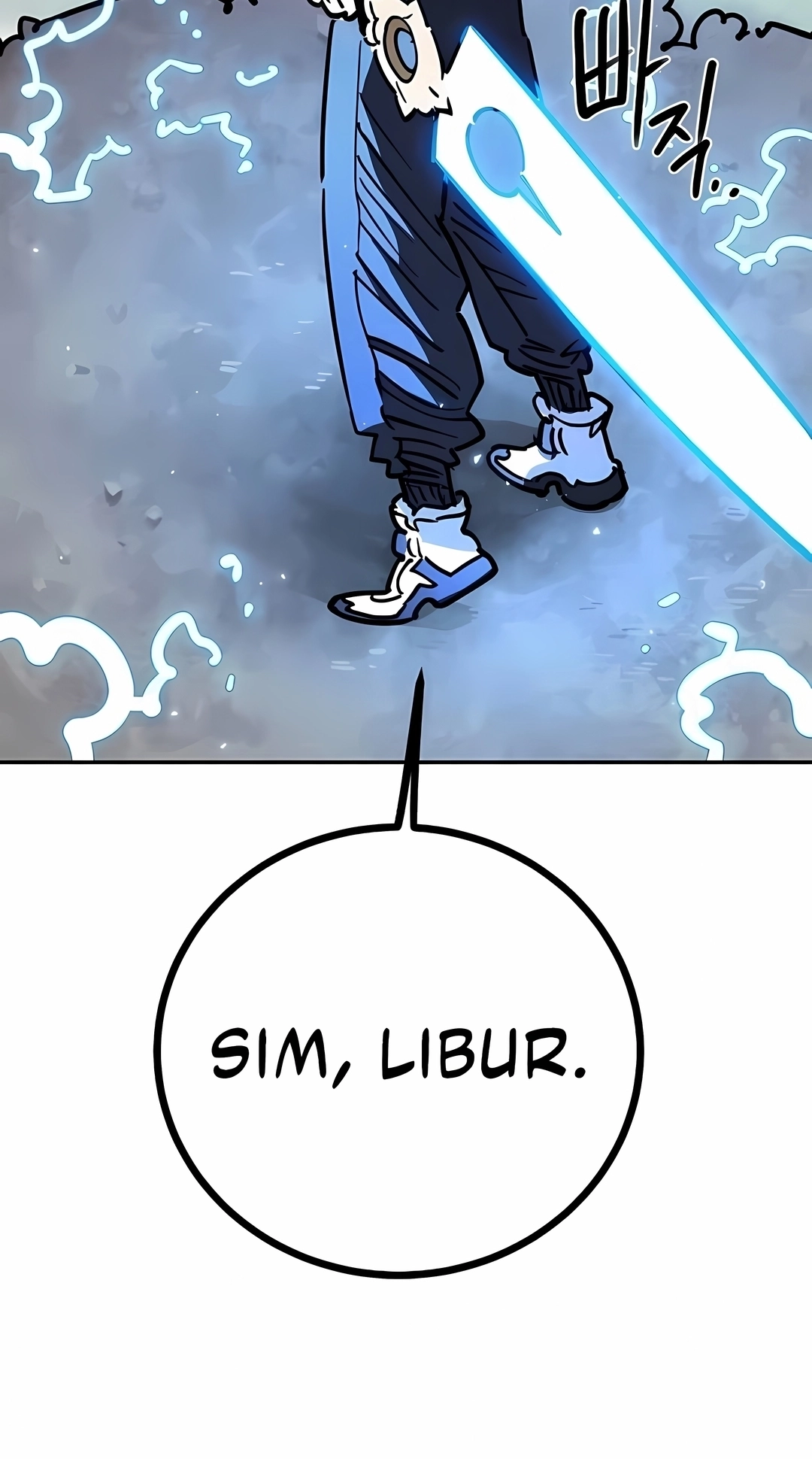 Jogador Capítulo 260 Página 85