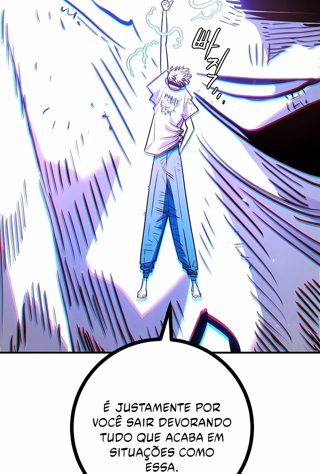 Jogador Capítulo 261 Página 103