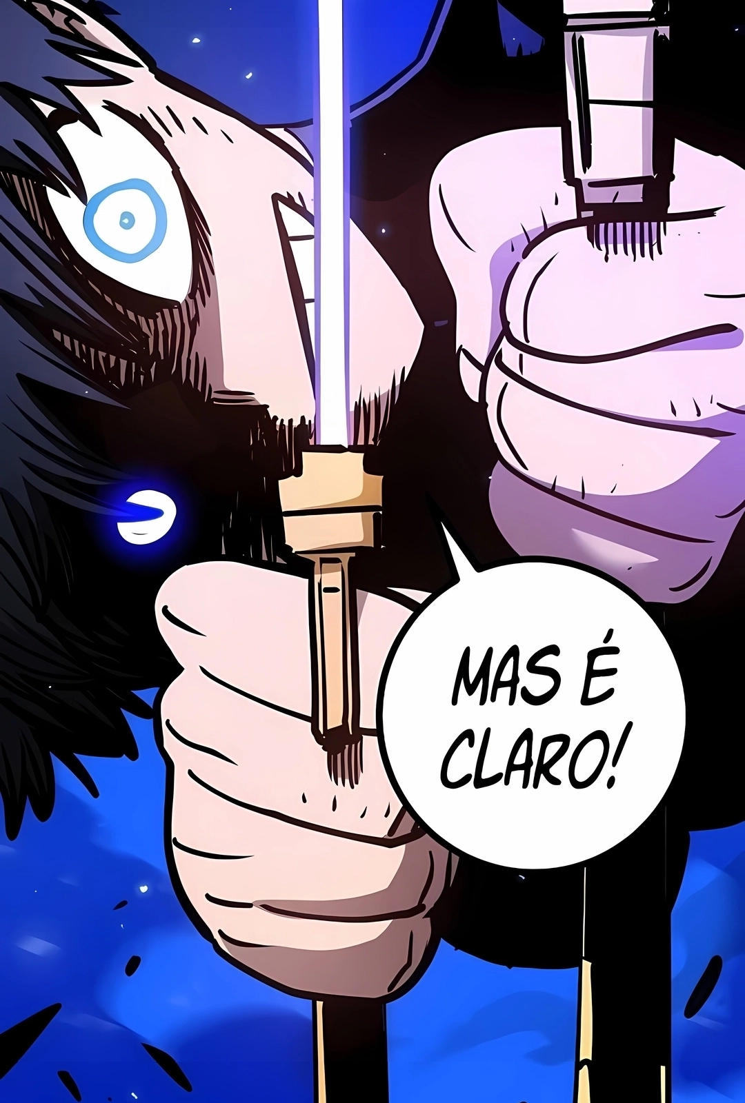 Jogador Capítulo 261 Página 111