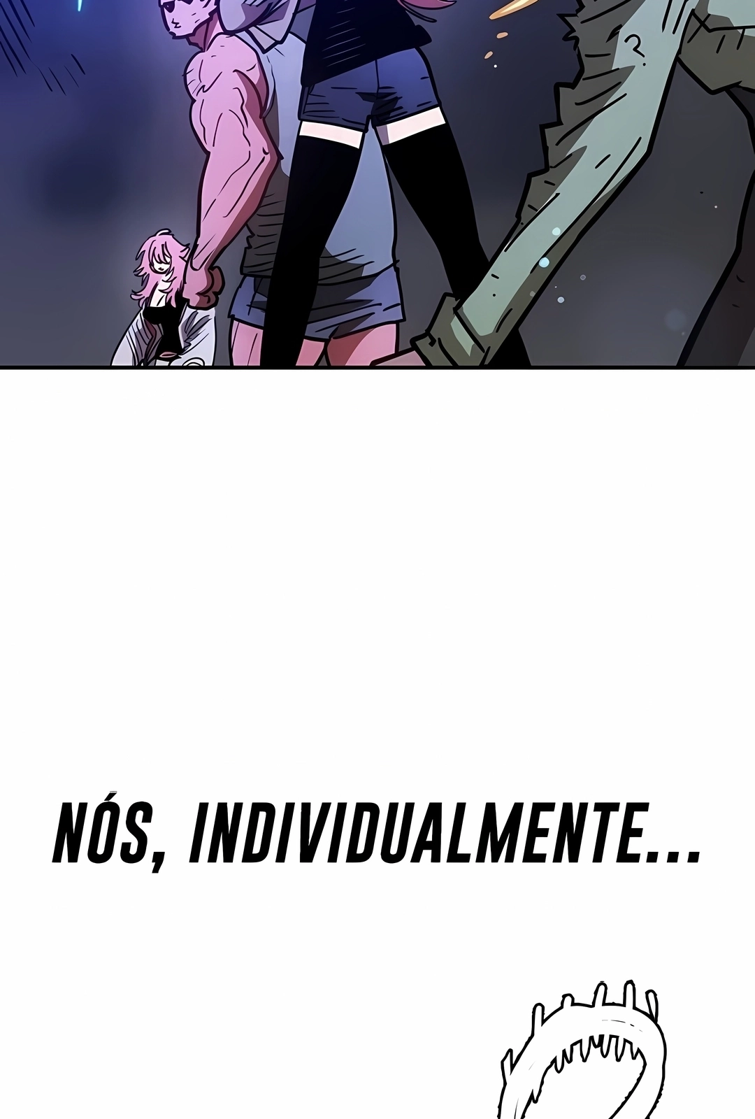 Jogador Capítulo 261 Página 73
