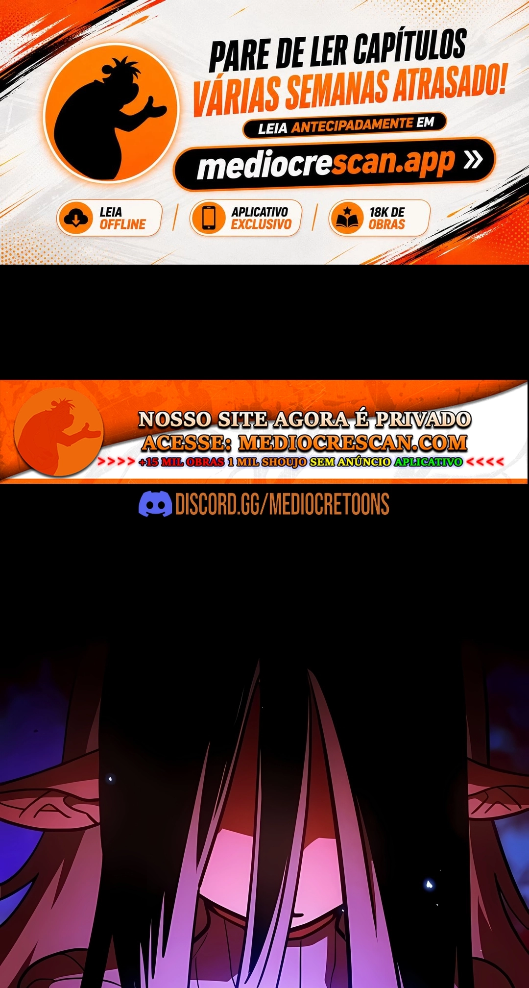 Jogador Capítulo 262 Página 1