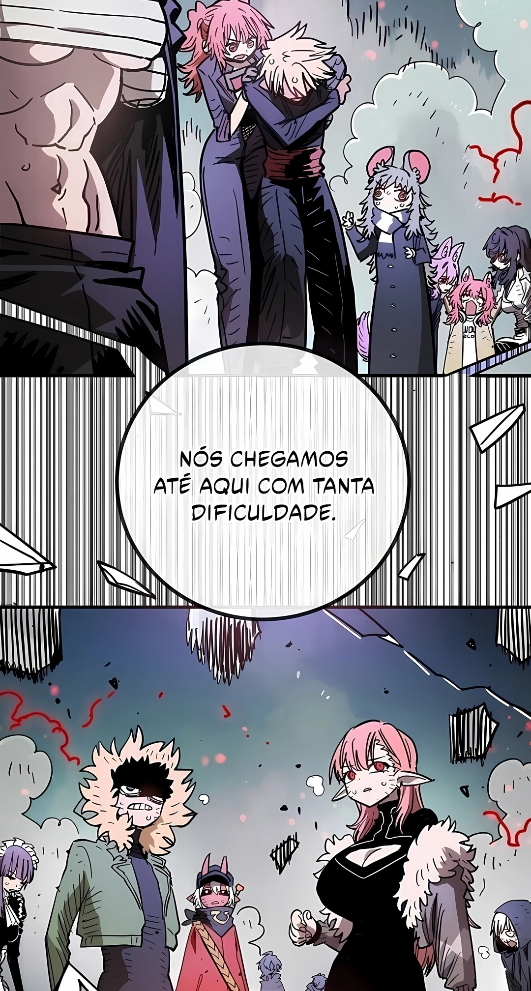 Jogador Capítulo 262 Página 103