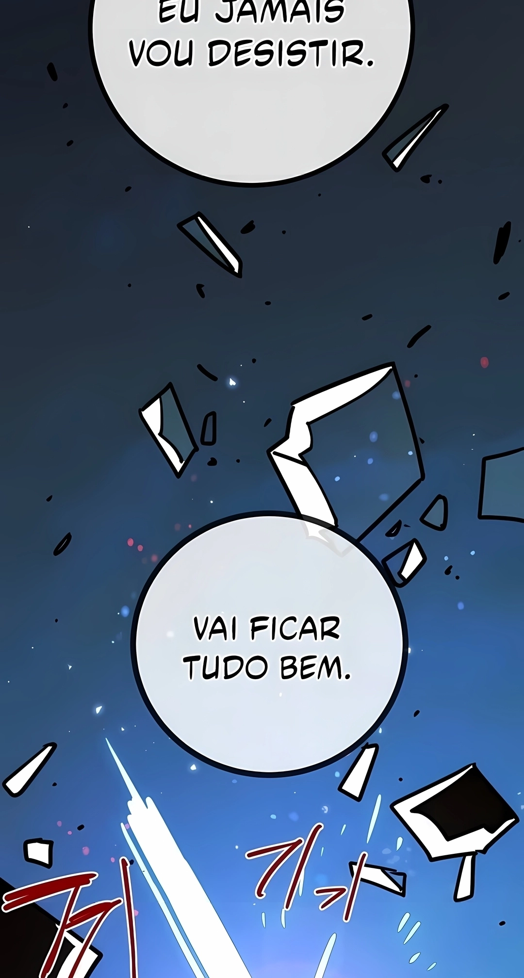 Jogador Capítulo 262 Página 106